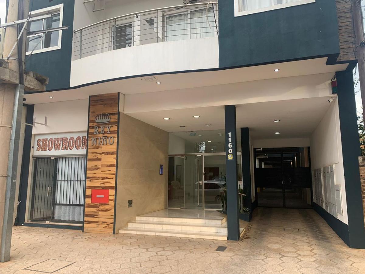 Edificio Rey Nino Apartment Posadas Exterior photo